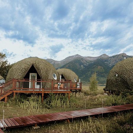Hotel Tammah Jackson Hole Wilson Exterior foto