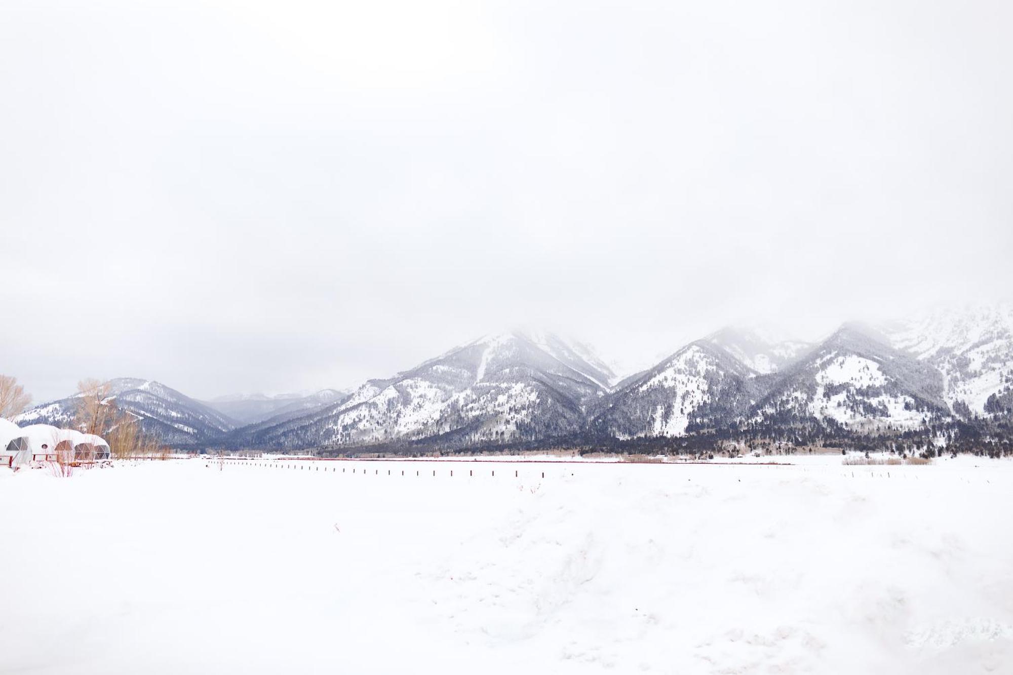 Hotel Tammah Jackson Hole Wilson Exterior foto